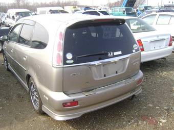 2002 Honda Stream For Sale