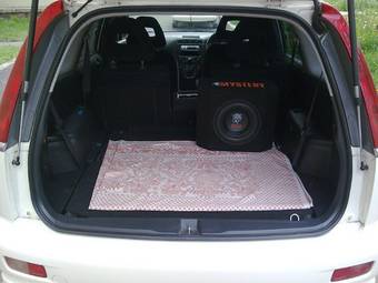2002 Honda Stream Photos