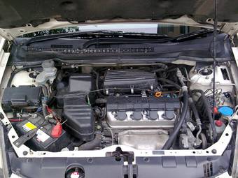 2002 Honda Stream For Sale
