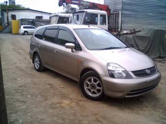 2002 Honda Stream For Sale