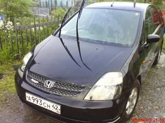 2002 Honda Stream For Sale