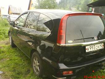 2002 Honda Stream For Sale