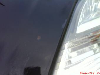 2002 Honda Stream Pics