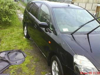 2002 Honda Stream Pictures