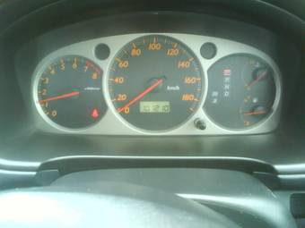 2002 Honda Stream For Sale