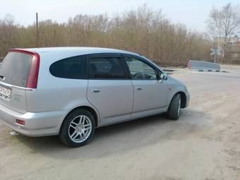 2002 Honda Stream Photos