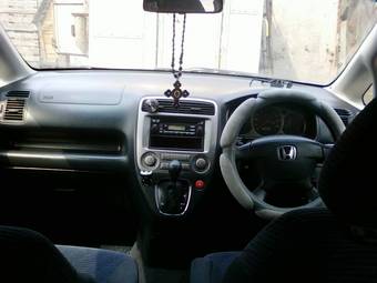 2002 Honda Stream For Sale