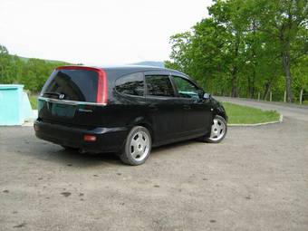 2002 Honda Stream For Sale