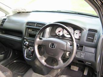 2002 Honda Stream For Sale