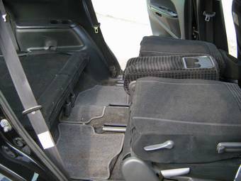 2002 Honda Stream Images