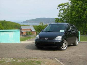 2002 Honda Stream For Sale