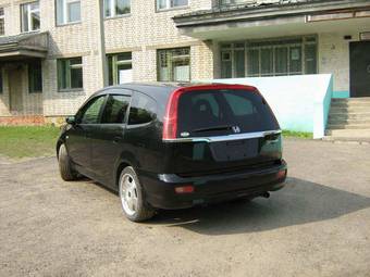 2002 Honda Stream Pictures