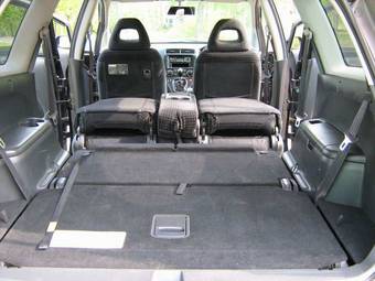 2002 Honda Stream Photos