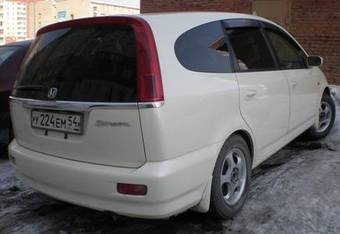 2002 Honda Stream For Sale