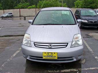 2002 Honda Stream Pictures