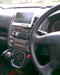 2002 Honda Stream For Sale