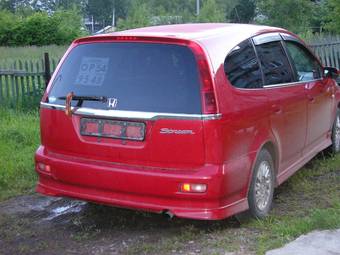 2002 Honda Stream Pictures