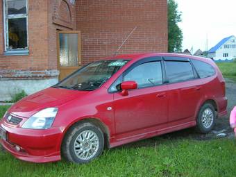 2002 Honda Stream For Sale