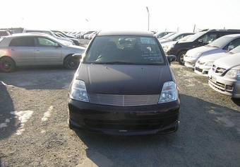 2002 Honda Stream Pictures