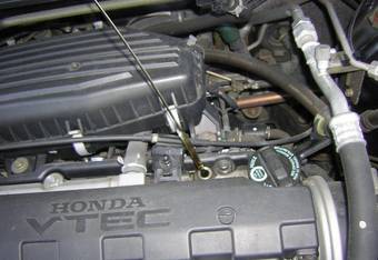 2002 Honda Stream Pictures