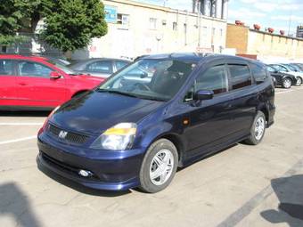 2002 Honda Stream For Sale