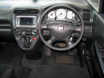 2002 Honda Stream Pictures