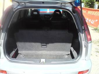2002 Honda Stream Photos