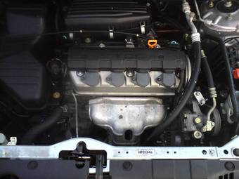 2002 Honda Stream For Sale