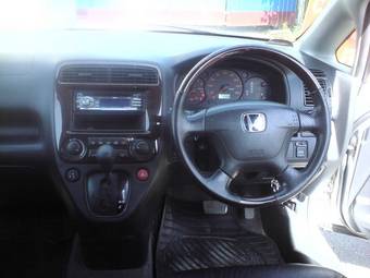2002 Honda Stream For Sale