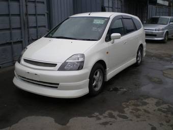 2002 Honda Stream Pictures