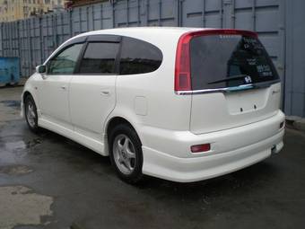2002 Honda Stream For Sale