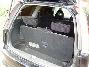2002 Honda Stream Pics