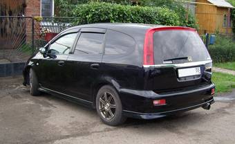 2002 Honda Stream Photos