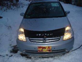 2002 Honda Stream Pictures