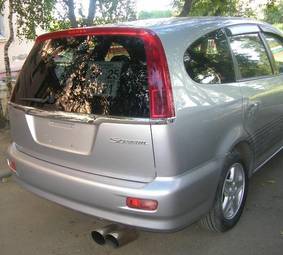 2002 Honda Stream For Sale