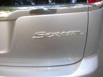 2002 Honda Stream Pictures