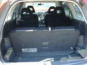 2002 Honda Stream Pictures