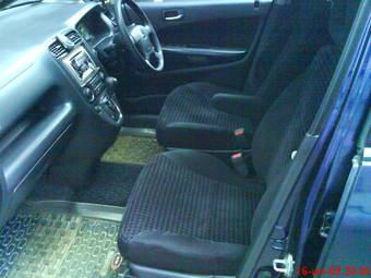 2002 Honda Stream Pictures