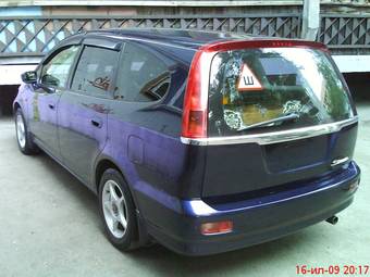 2002 Honda Stream For Sale