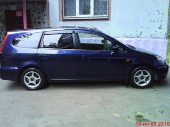 2002 Honda Stream For Sale