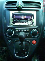 2002 Honda Stream Pics