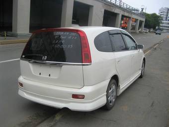 2002 Honda Stream Pictures