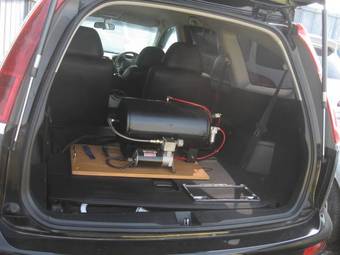 2002 Honda Stream Wallpapers