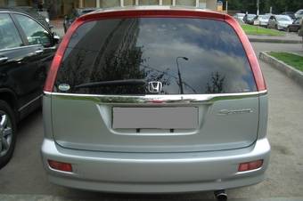 2002 Honda Stream Pictures
