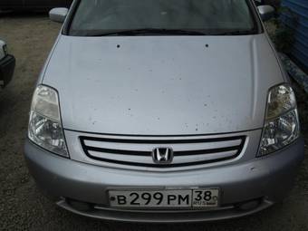 2002 Honda Stream For Sale