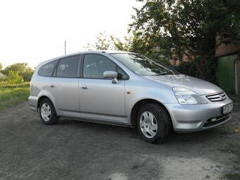 2002 Honda Stream Pictures
