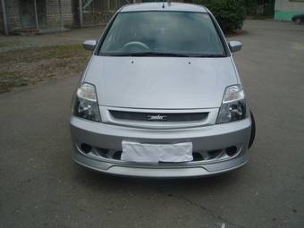 2002 Honda Stream Pictures