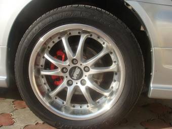 2002 Honda Stream Pictures