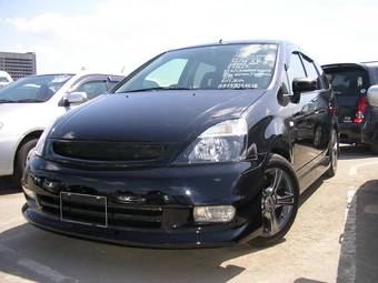 2002 Honda Stream For Sale