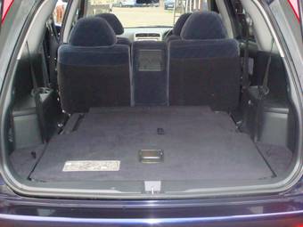 2002 Honda Stream Pictures